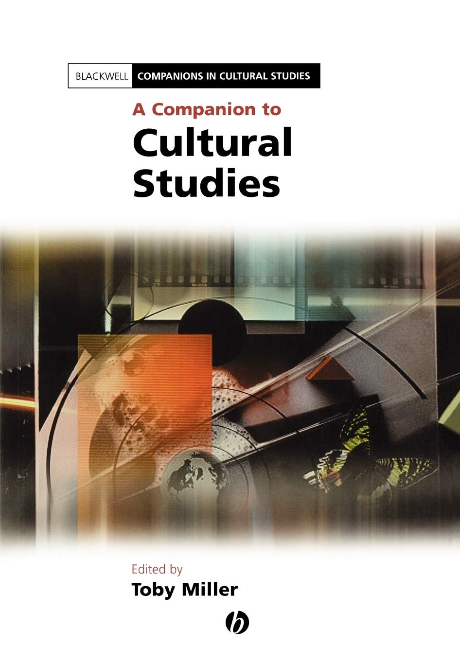 Comp Cultural Studies P,Used