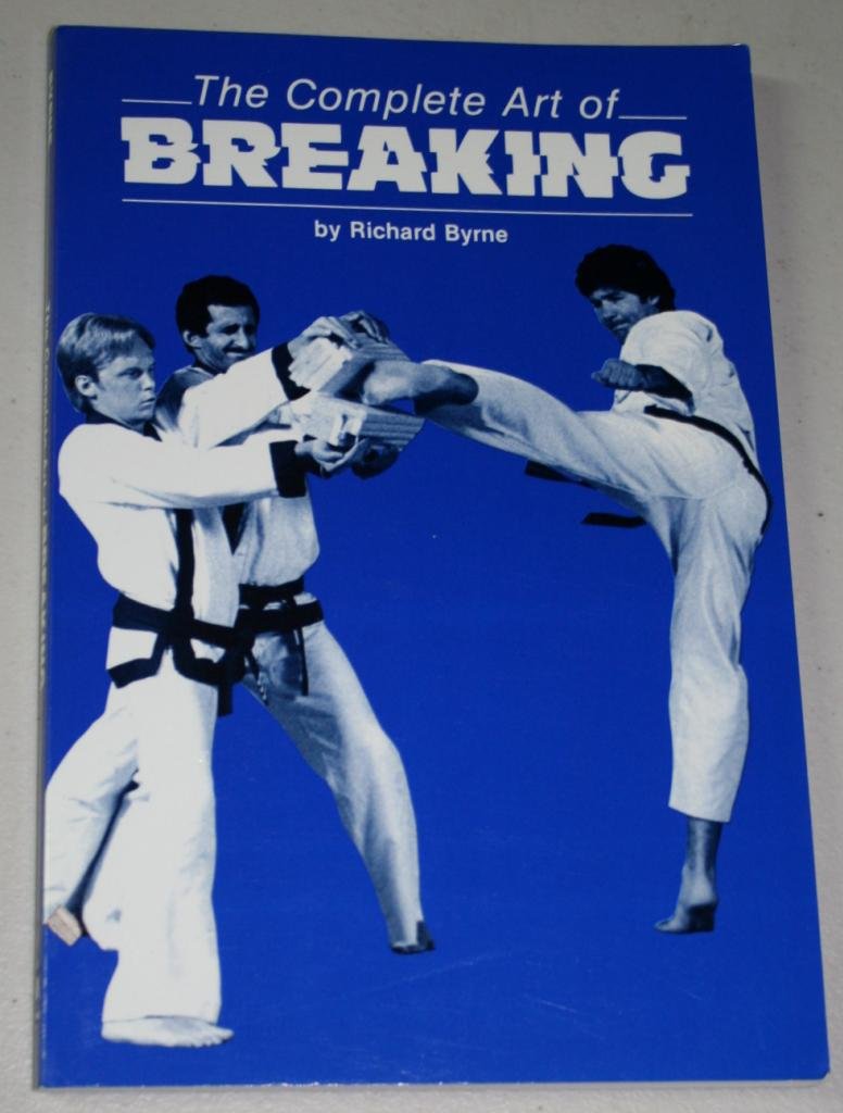 The Complete Art of Breaking,Used