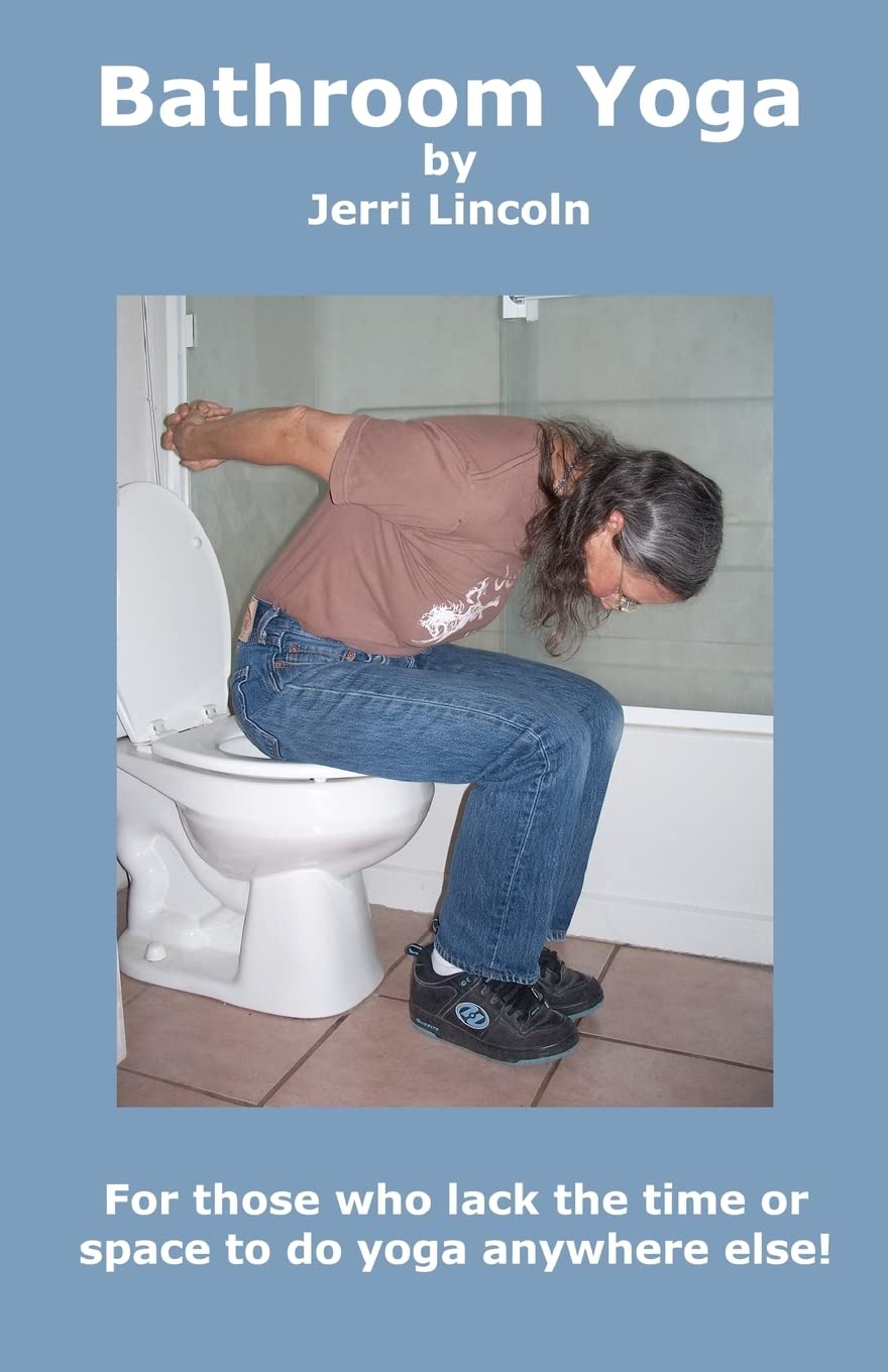 Bathroom Yoga,Used