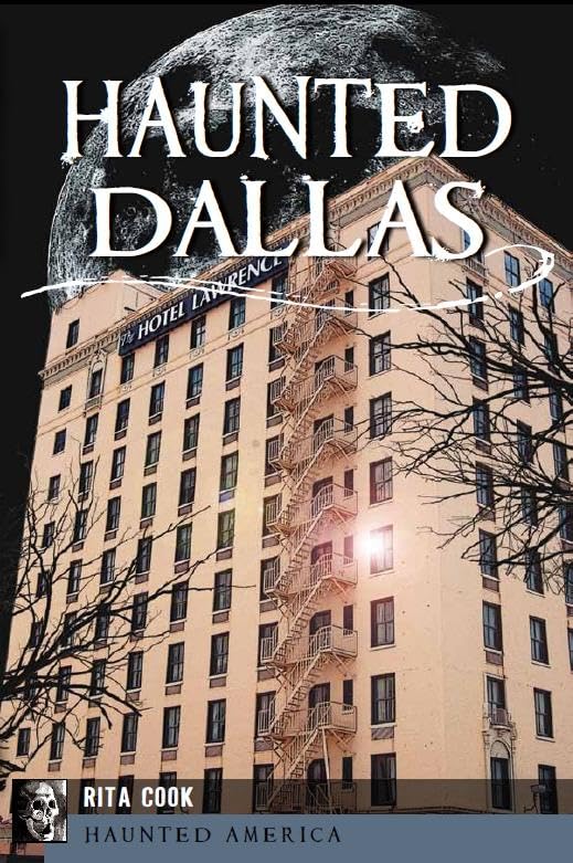 Haunted Dallas (Haunted America),New