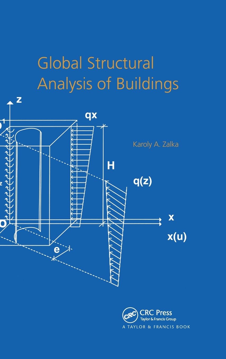 Global Structural Analysis of Buildings,Used