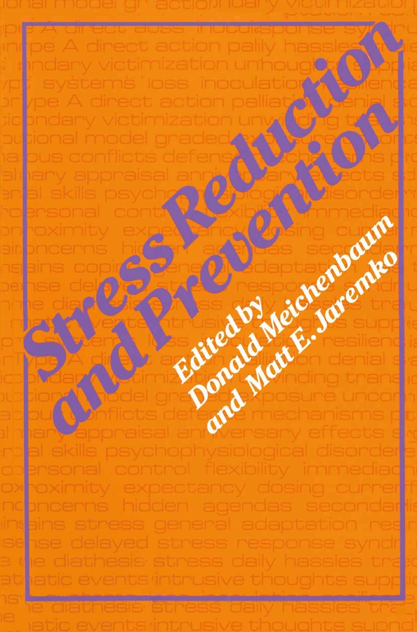 Stress Reduction and Prevention,Used
