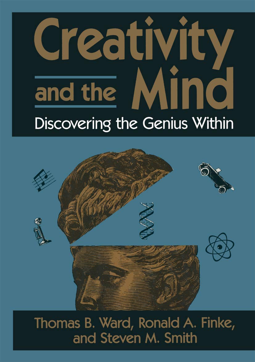 Creativity and the Mind: Discovering the Genius Within,Used