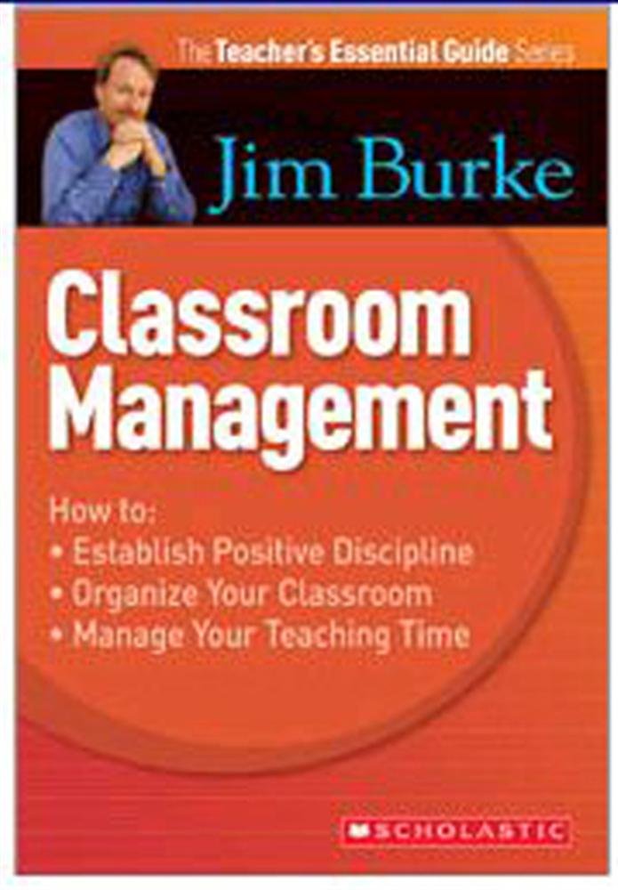 Teacher'S Essential Guide Series: Classroom Management (Scholastic First Discovery),Used