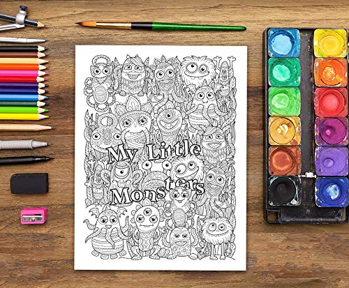 Mom Life: A Snarky Adult Coloring Book,Used