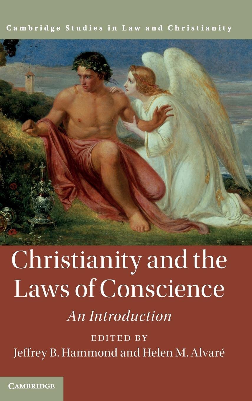 Christianity and the Laws of Conscience: An Introduction (Law and Christianity),Used