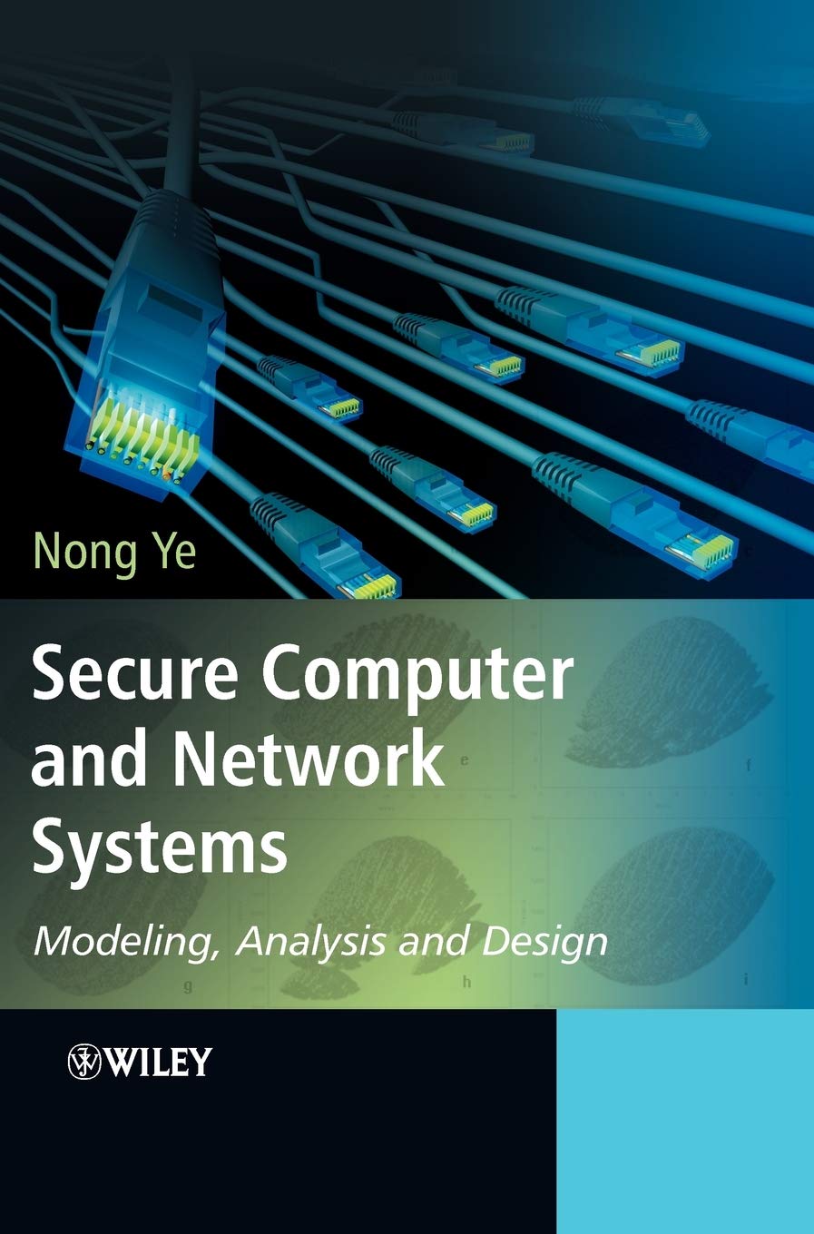 Secure Computer and Network Systems: Modeling, Analysis and Design,Used