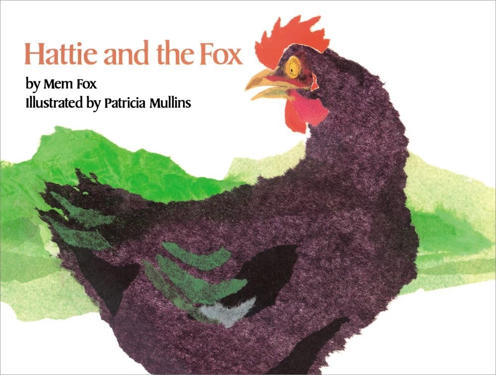 Hattie and the Fox,Used