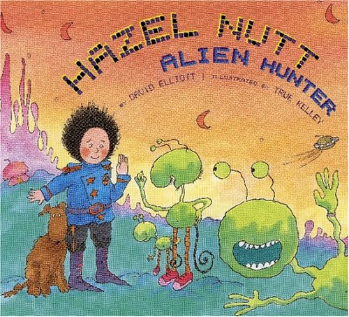 Hazel Nutt, Alien Hunter,Used