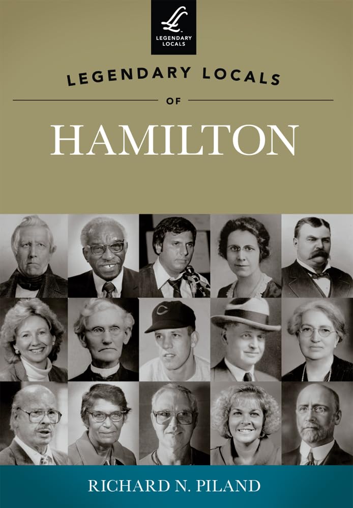 Legendary Locals of Hamilton,Used