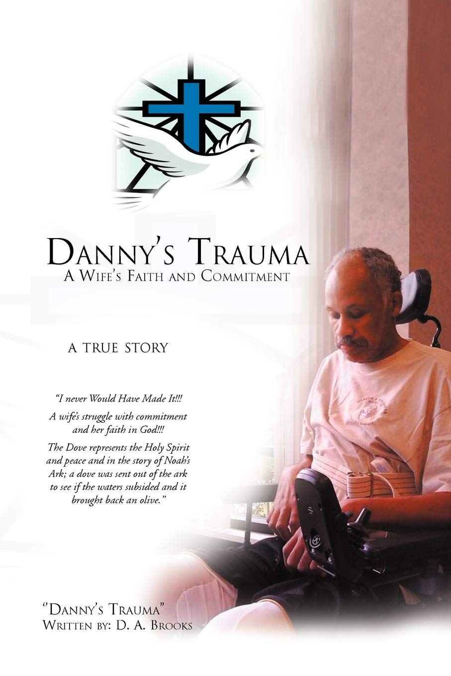 Danny'S Trauma: A Wife'S Faith And Commitment,Used