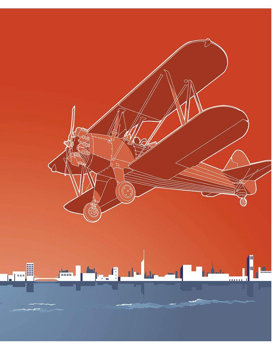 Dreams Of Flight Journal