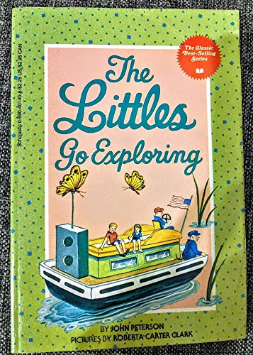 The Littles Go Exploring,Used