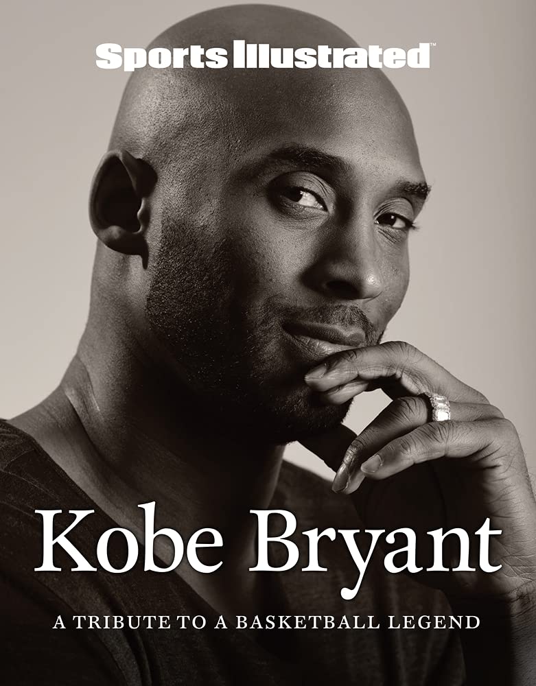 Sports Illustrated Kobe Bryant: A Tribute to a Basketball Legend,Used