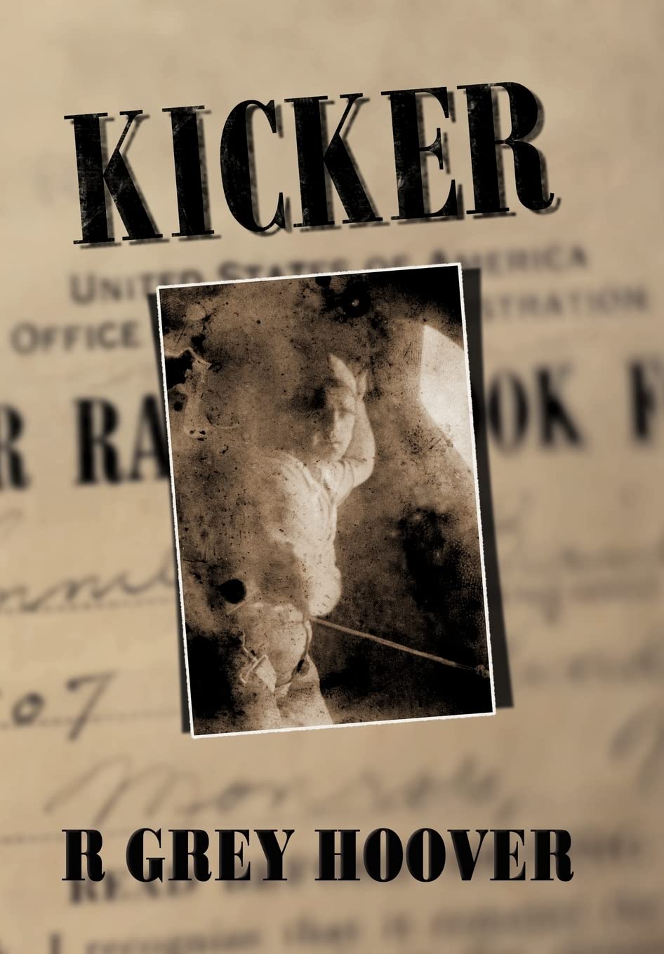 Kicker,Used