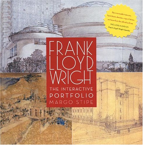 Frank Lloyd Wright Interactive Portfolio,Used