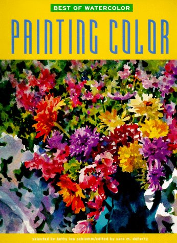Painting Color (Best of Watercolor),Used