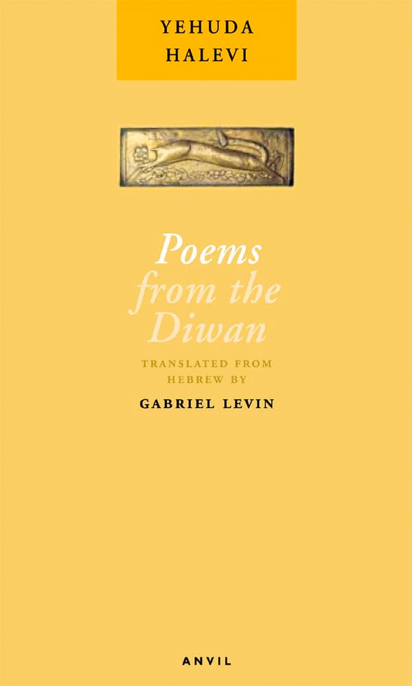 Poems from the Diwan (Poetica 32),New