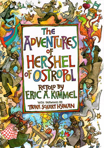 Adventures Of Hershel Of Ostropol,New