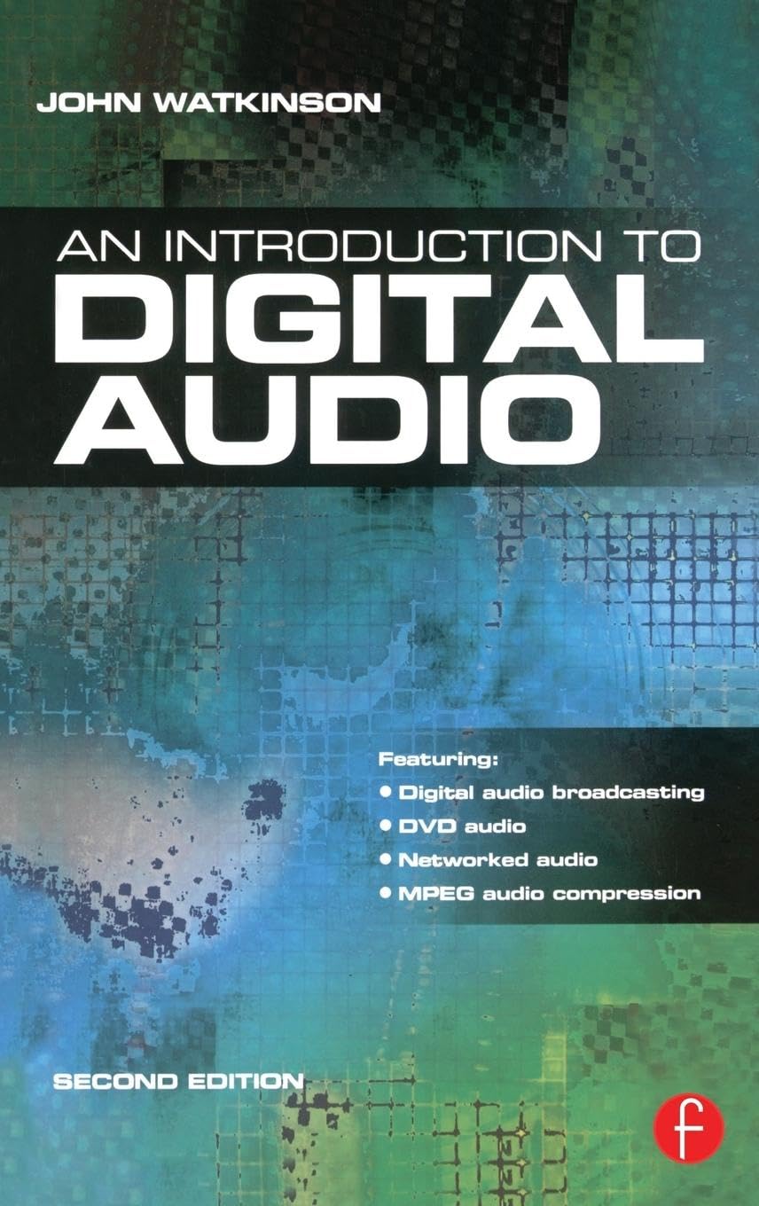 Introduction to Digital Audio,Used