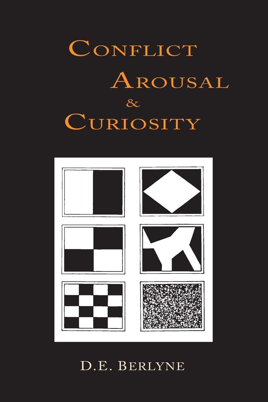 Conflict, Arousal and Curiosity,Used