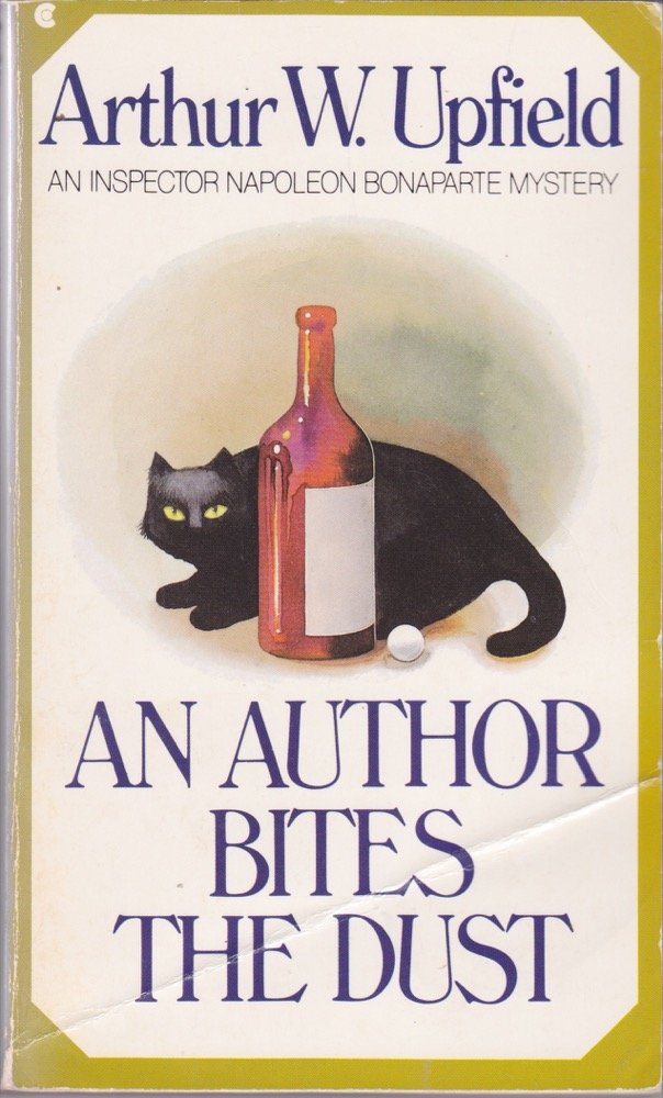 An Author Bites The Dust (An Inspector Napoleon Bonaparte Mystery),New