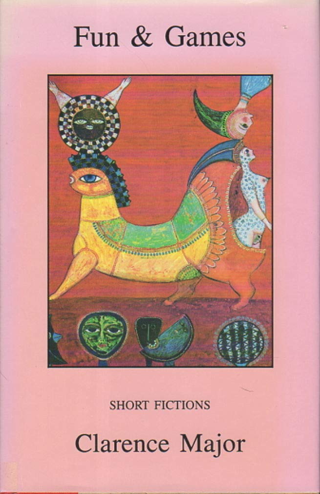 Fun & Games: Short Fictions,Used