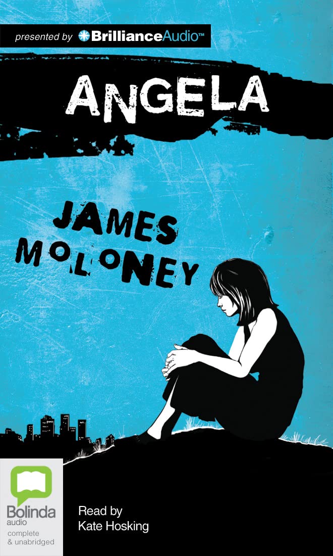 Angela (The Gracey Trilogy, 3),Used