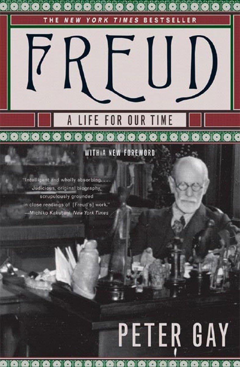 Freud: A Life for Our Time,Used