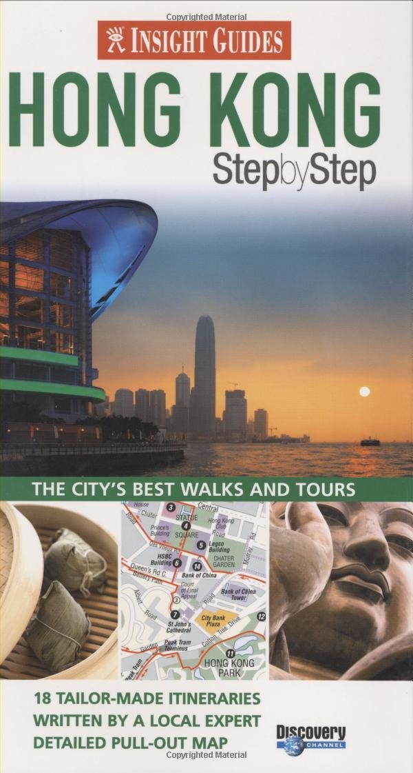 Hong Kong (Step by Step),Used