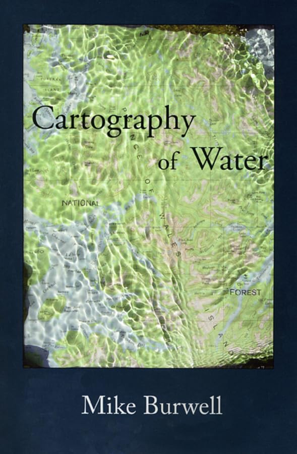 Cartography of Water,Used