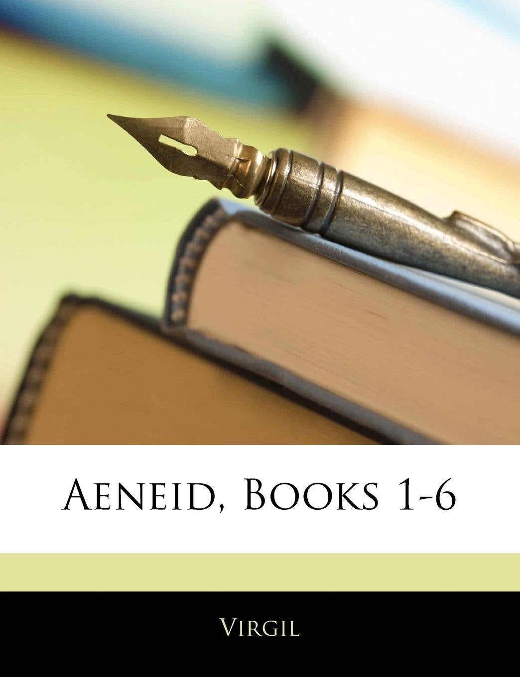Aeneid, Books 16,Used