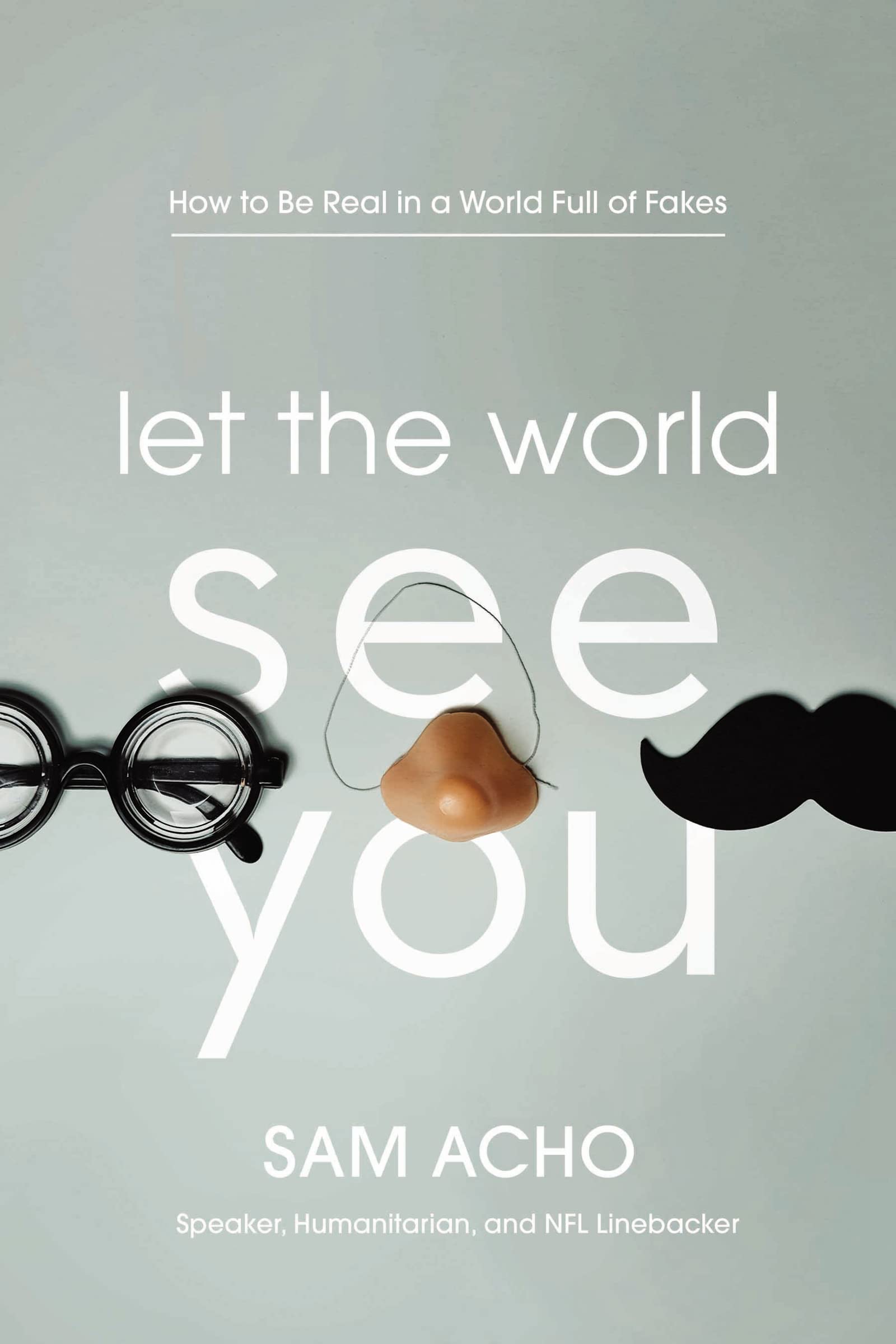 Let the World See You: How to Be Real in a World Full of Fakes,Used