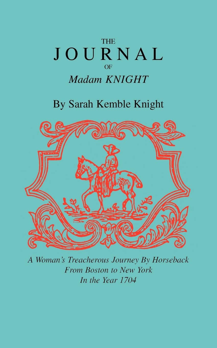 Journal of Madam Knight (Applewood Books),Used
