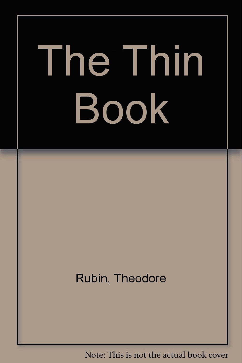 The Thin Book,Used