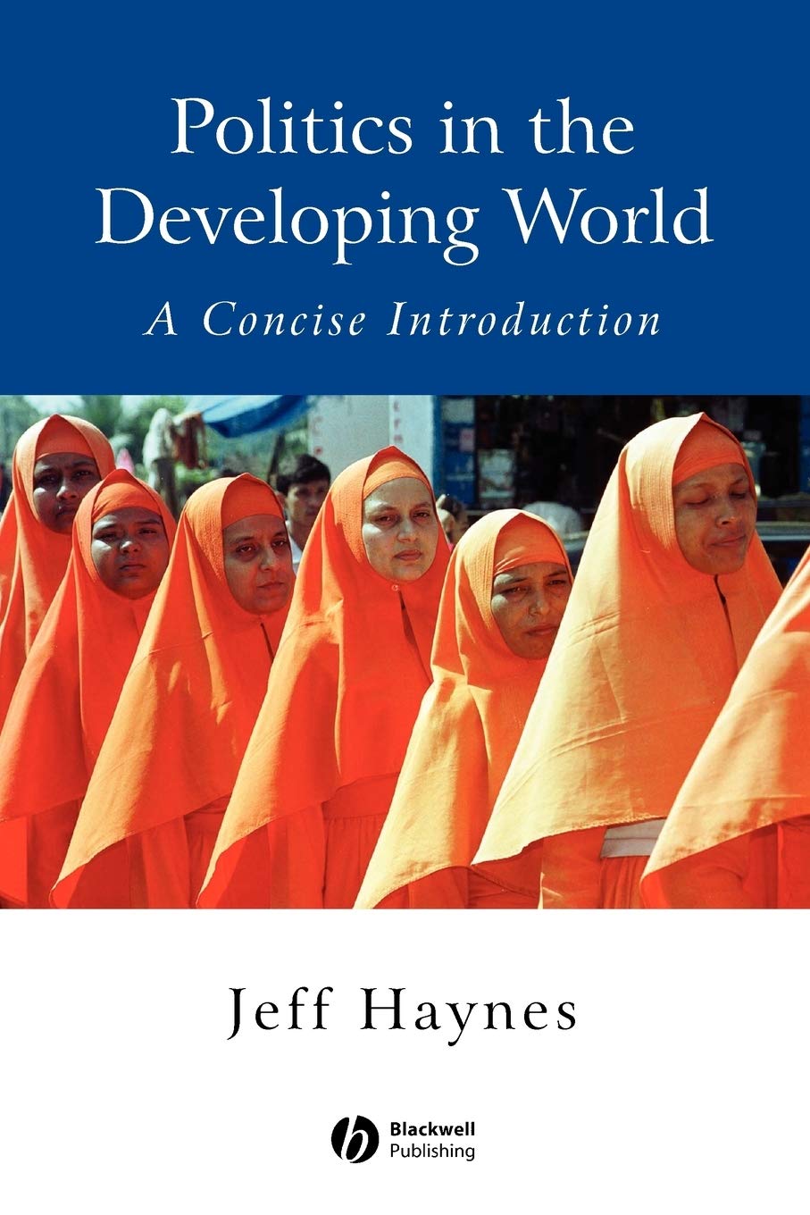 Politics in the Developing World: A Concise Introduction,Used