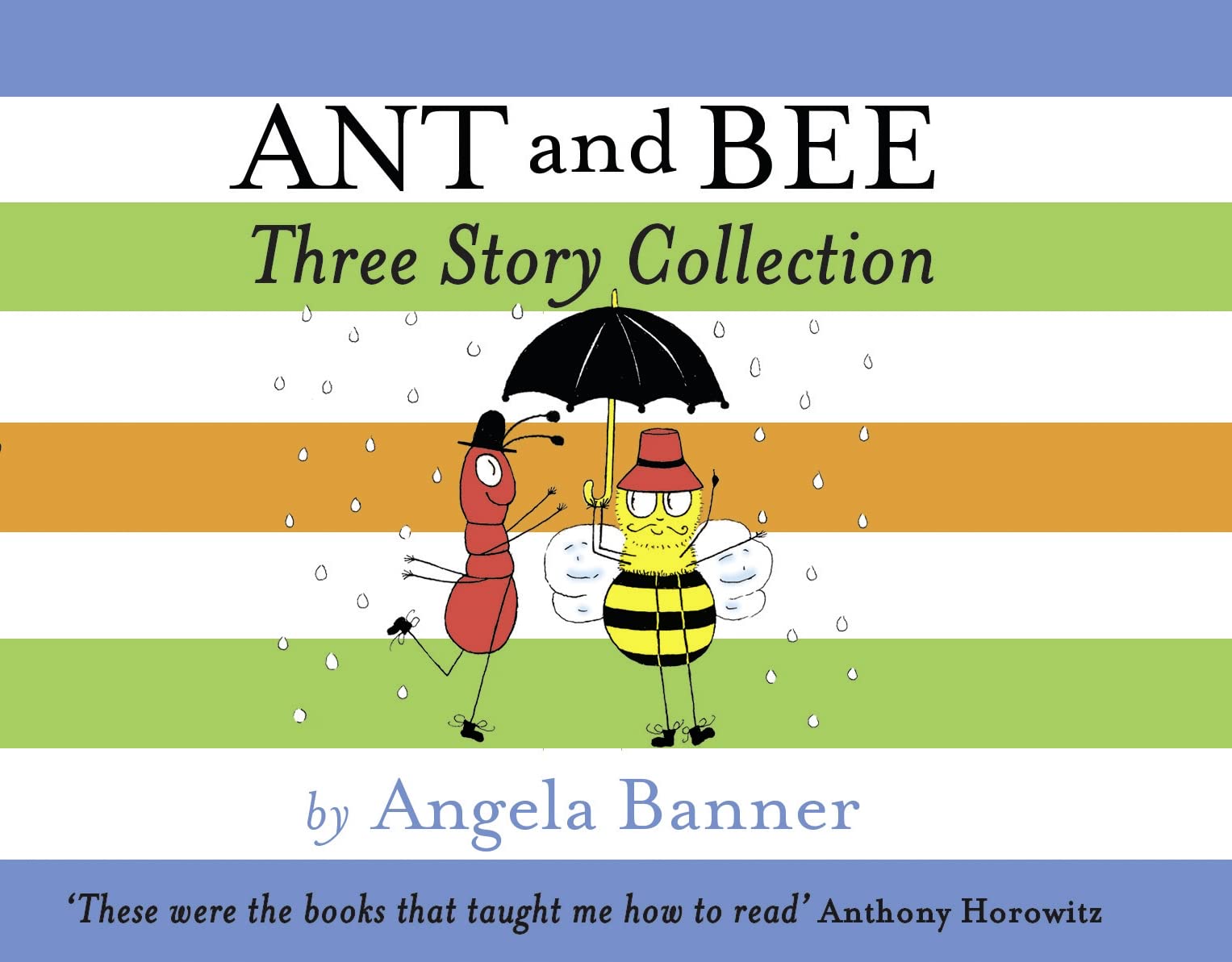 Ant And Bee Three Story Collection,New