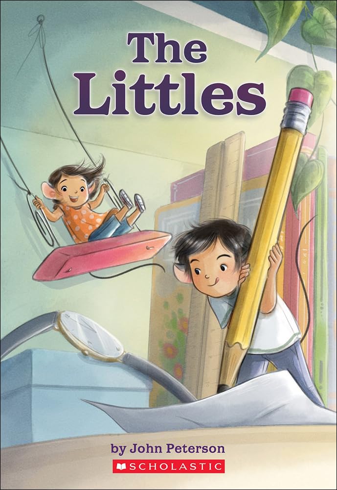 The Littles (Littles (Paperback)),New