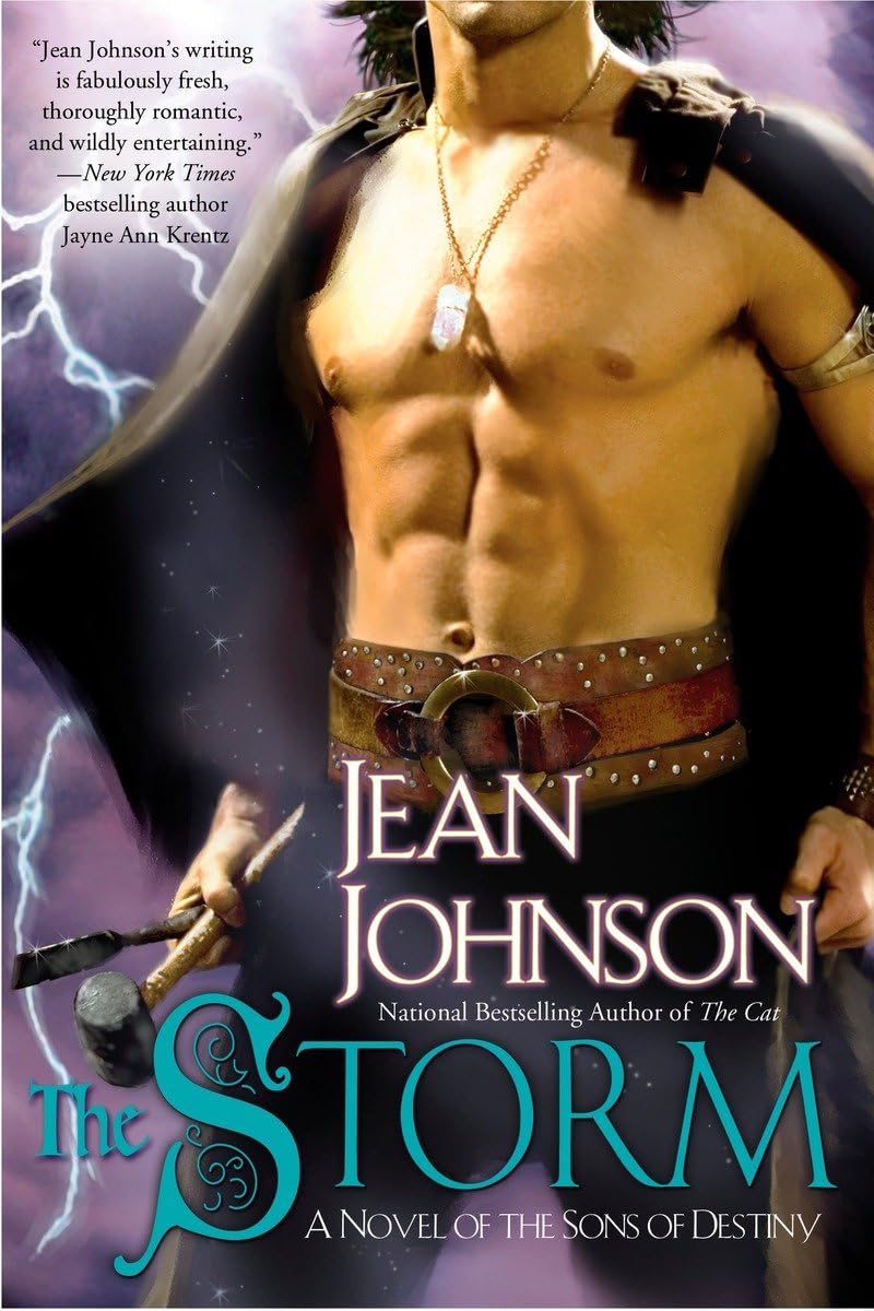The Storm (The Sons Of Destiny, Book 6)