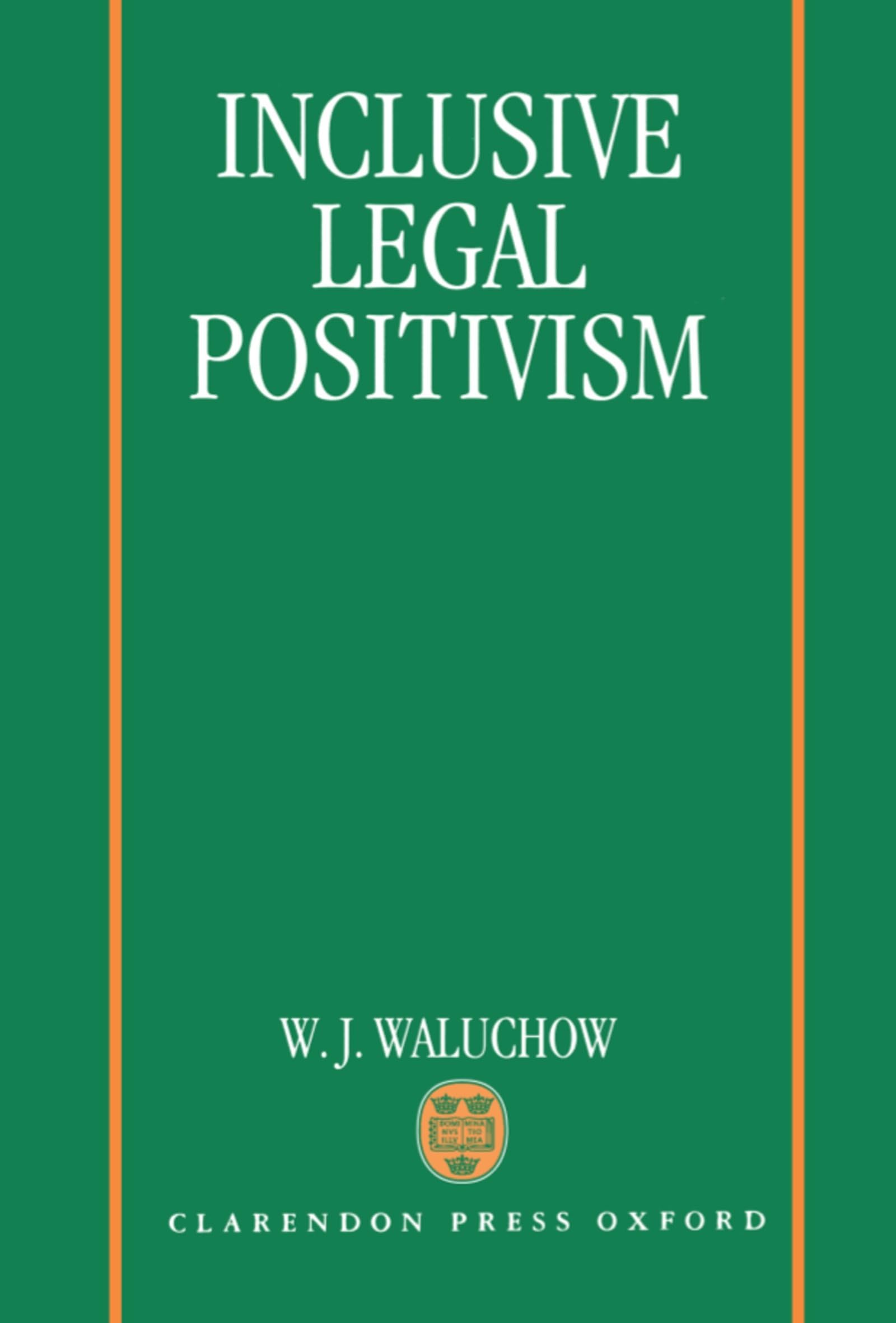 Inclusive Legal Positivism,Used