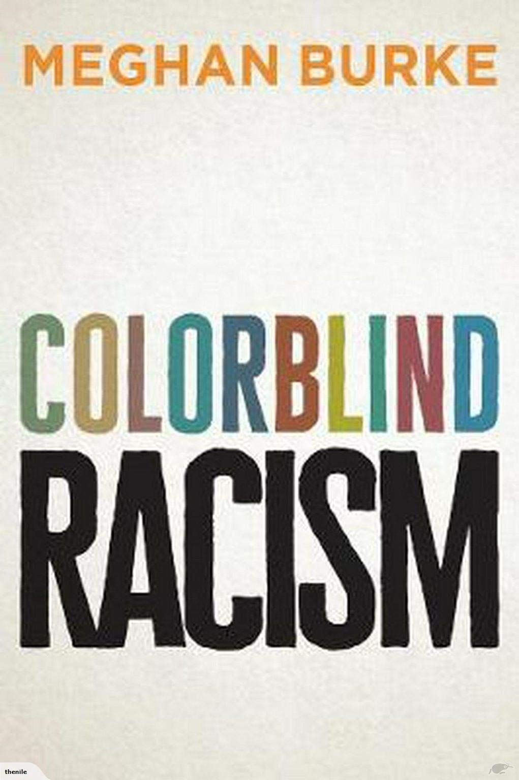 Colorblind Racism,Used