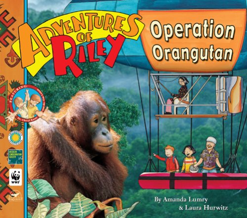 Operation Orangutan (Adventures of Riley),New