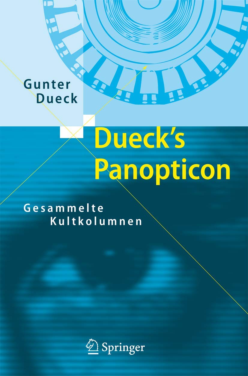 Dueck's Panopticon: Gesammelte Kultkolumnen (German Edition),Used