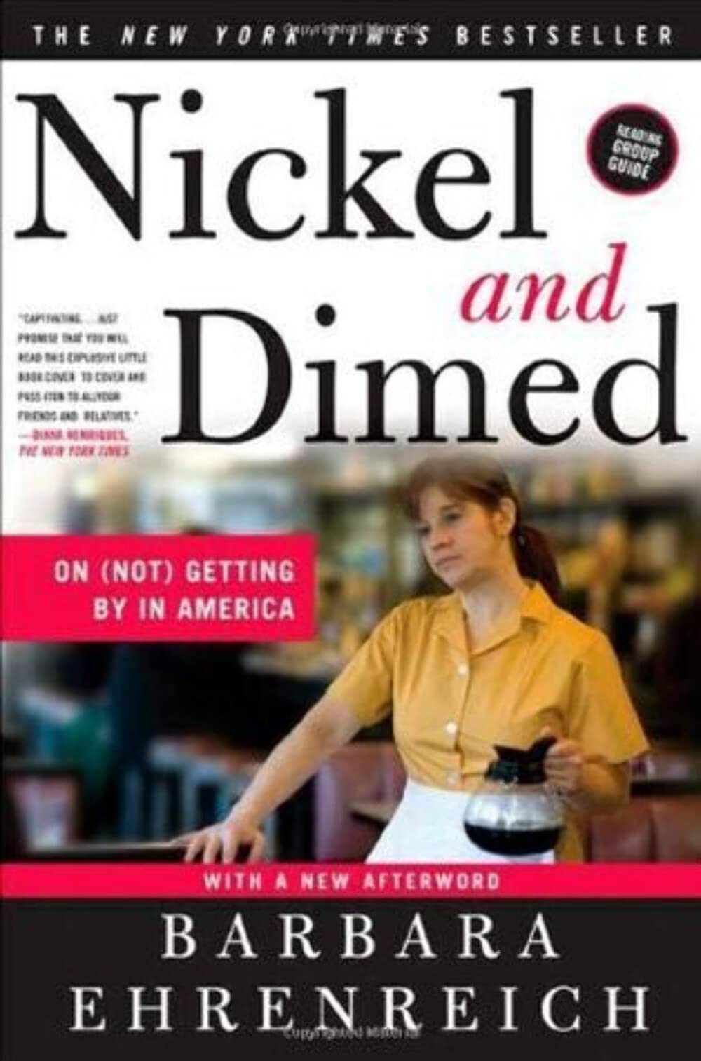 Nickel And Dimed: On (Not) Getting By In America,New