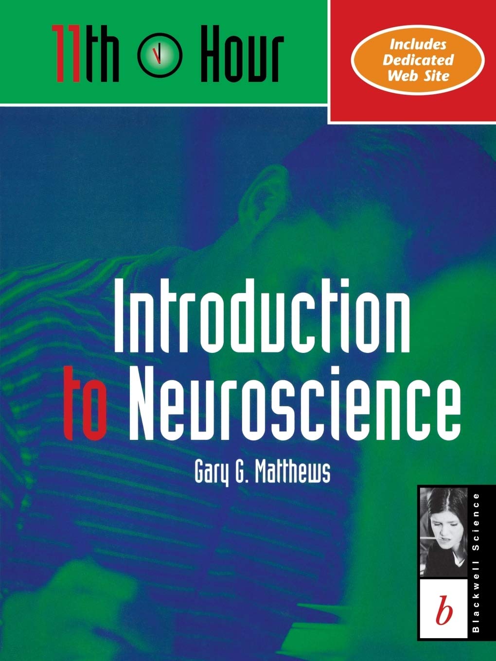 11th Hour: Introduction to Neuroscience,Used