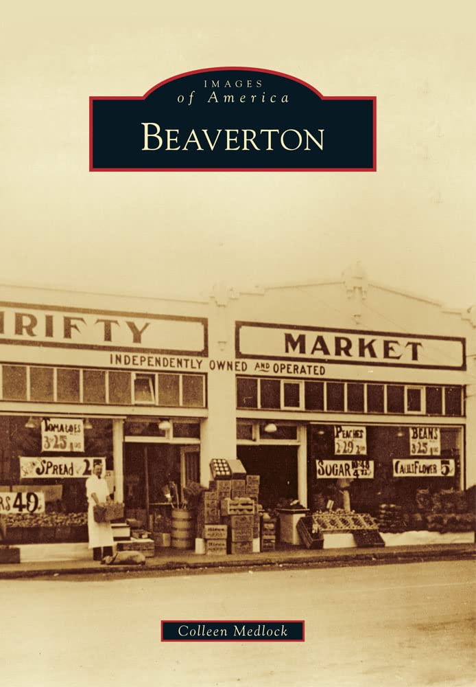 Beaverton (Images of America),Used
