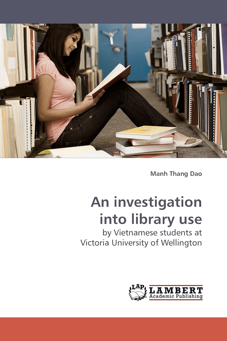 An investigation into library use: by Vietnamese students at Victoria University of Wellington,Used