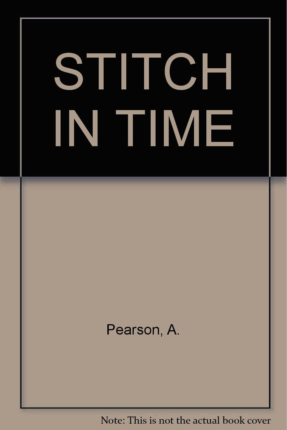 A Stitch In Time,Used