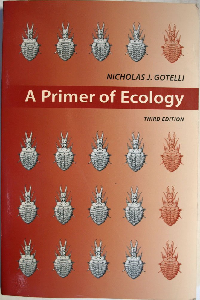 A Primer of Ecology,New