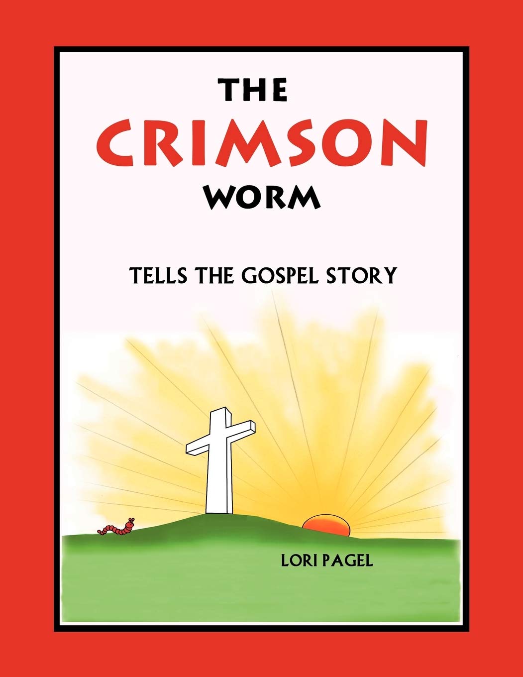 The Crimson Worm,New